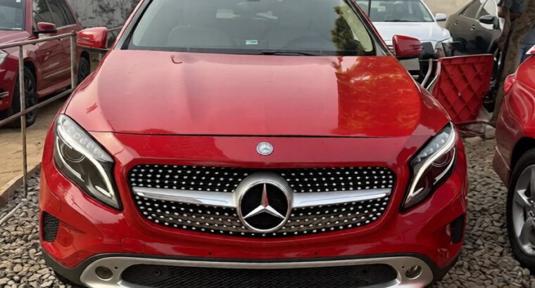 Mercedes-Benz GLA 250 2016 SUV | Local Used, Automatic, Registered, Low Mileage, Fully Loaded