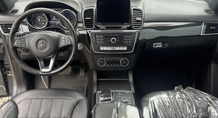 Mercedes-Benz GLE 350 2017 SUV | Foreign Used, Automatic, Low Mileage, Sunroof, Fully Loaded