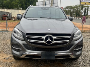 Mercedes-Benz GLE 350 2017 SUV | Foreign Used, Automatic, Low Mileage, Sunroof, Fully Loaded