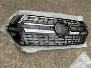 Brand New Toyota Land Cruiser 2018 Front Grille | Premium Car Grill Replacement