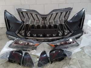 Toyota Venza Complete Upgrade Kit | Full Body & Performance Enhancement Package