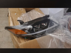 Brand New Toyota Camry 2010 LED Headlamp | Front Headlight Replacement (High Quality)