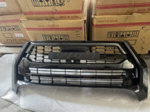 Brand New Toyota Hilux 2020 Front Grille | Premium Grill Replacement Upgrade
