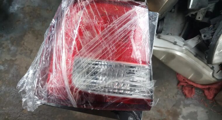 2016 Kia Sorento Rear Tail Light Assembly – OEM Style Replacement Brake Lamp