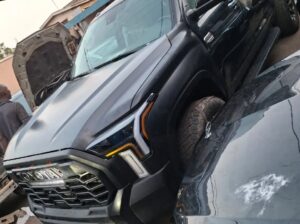 Toyota Tundra Upgrade Kit to 2024 Model | Exterior Accessories & Conversion Parts