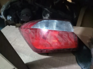 Kia Cerato 2013 Rear Tail Light Assembly | High-Quality Replacement Back Light