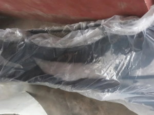 Hyundai Elantra 2014 Front Bumper | High-Quality Replacement Bumper