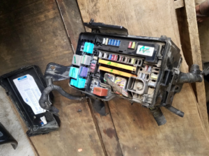 Toyota Venza Fuse Box | Genuine Replacement Electrical Panel