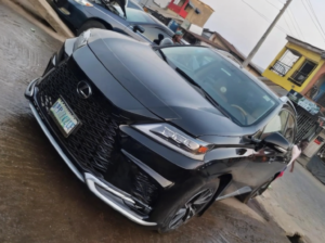 Lexus RX350 2010 Upgraded to 2023 Facelift | Modern Style & Performance Upgrade