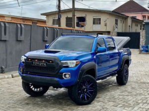 Toyota Tacoma 2010 Upgraded to 2021 | Complete Facelift & Upgrade Kits