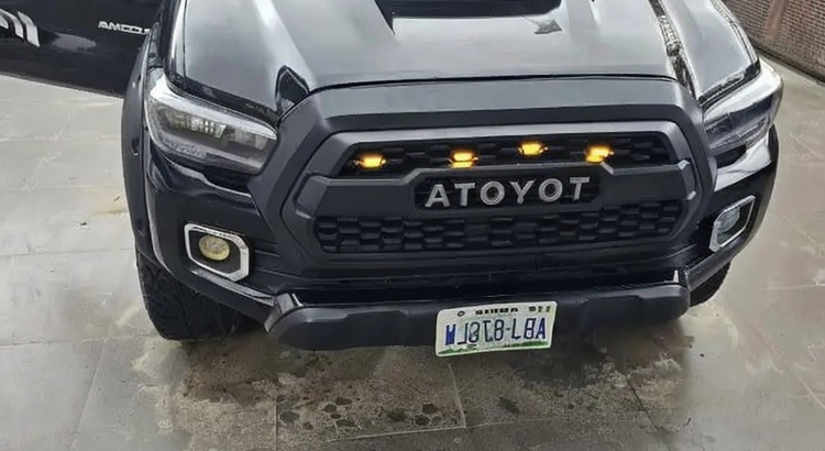Toyota Tacoma 2008 to 2019 Upgrade Kit | Complete Facelift & Replacement Parts