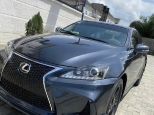 Lexus IS250 Upgrade Kits | Front & Rear Facelift Parts Available