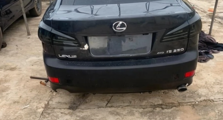 Lexus IS250 Upgrade Kits | Front & Rear Facelift Parts Available