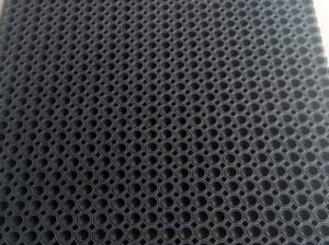 Originals Industrial Door Mat 100×150 cm – Durable Rectangle Black Doormat for Home & Office (Brand