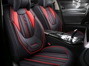 Louis Vuitton Complete Car Interior Set – Luxury Interior Accessories, Premium Design Full Car Decor