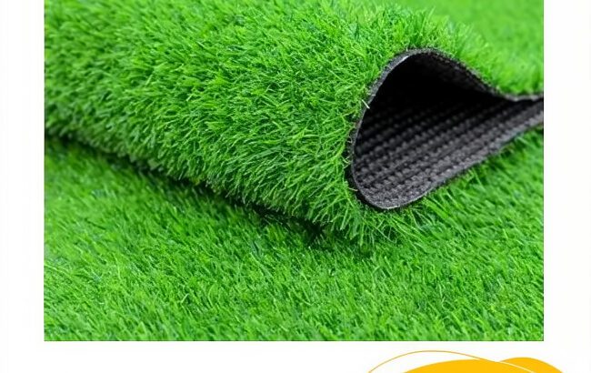 Artificial Grass Carpet – Green Outdoor Turf Ru...