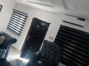 Custom Window Blinds for Sale & Installation – Multicolor Roller Blinds (Per Square Meter)