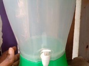 Water & Juice Dispenser – Plastic Drink Server for Home & Parties