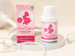 Health Plus Eve Care Beauty Supplement – Women’s Wellness Capsules with Collagen, Vitamin C & Antiox