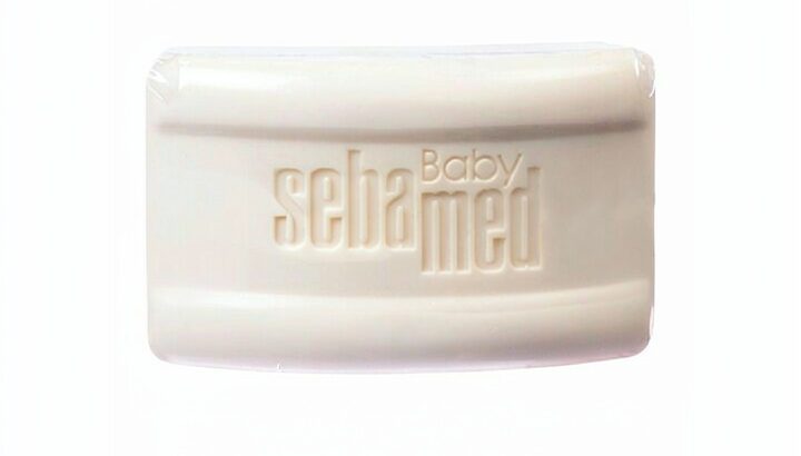 Sebamed Baby Cleansing Bar – Gentle, Soap-Free Skincare for Babies
