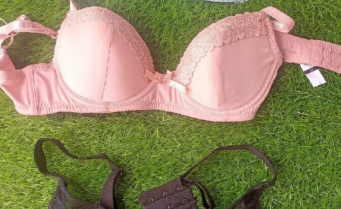 Beginners Bra for Teen Girls – Comfortable & Stylish Underwear