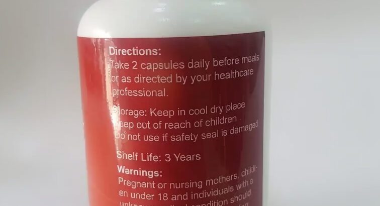 Nature Cure B-Cute Breast Care Capsules – Natural Beauty Supplement for Skin Firmness & Elasticity