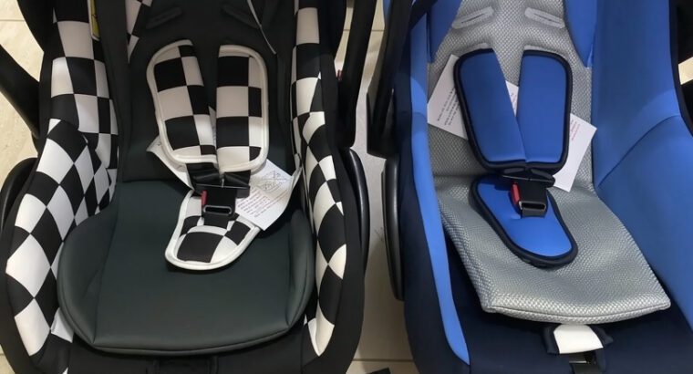 LMV Infant Baby Carriage & Car Seat | Deluxe, Comfortable & Safe