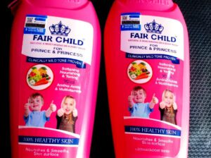 Fair Child Natural Moisturizing Milk Body Wash by Mothercare – Baby Lotion Body Wash (1000ml, Brand