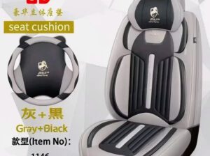 Original Leather Seat Cover for All Cars – Premium Quality Universal Car Seat Covers, Durable & Styl