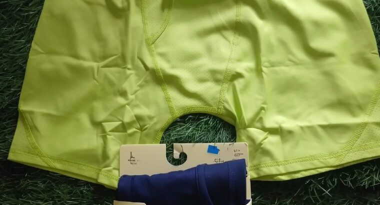 Kids Cotton Pants & Briefs – Multicolor Underwear for Girls & Boys