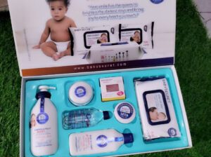Baby Secret Complete Set by Mothercare – Baby Care Soap Set (500g, Brand New)