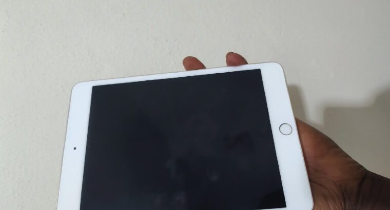 Apple iPad Mini 4 128GB – Used Tablet with 7.9&...