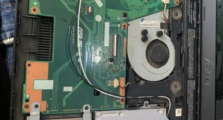 Motherboard Sales & Repair – HP, Dell, Lenovo Laptop & Desktop Services