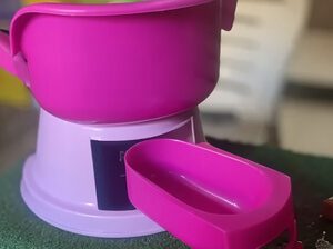 Toddler Toilet Training Potty Chair – Kids’ Pinging Chair for 9 Months to 4 Years