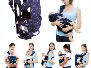 Discovering 7 Way Baby Carrier – Multi-Position Infant Carrier Sling (Brand New, Comfortable & Safe)