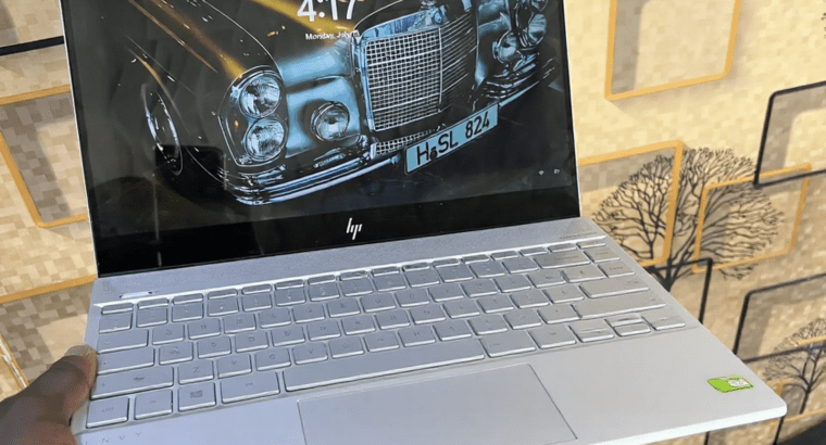 HP Envy 13 Laptop | Intel Core i5, 8GB RAM, 512GB SSD Ultrabook