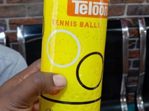 Talon Tennis Ball – Brand New Sealed | Durable & High-Quality