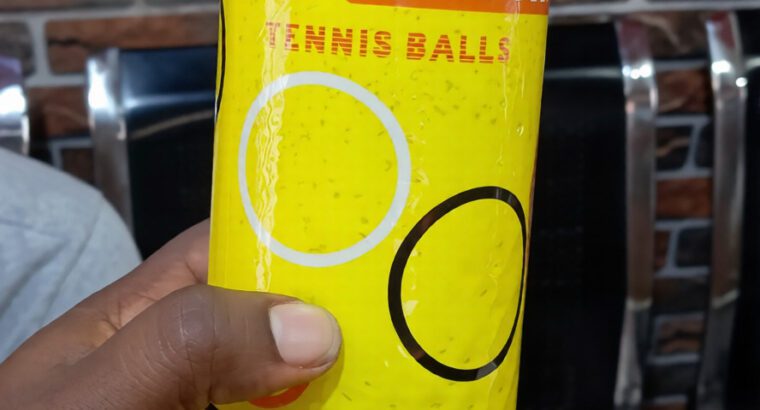 Talon Tennis Ball – Brand New Sealed | Durable & High-Quality