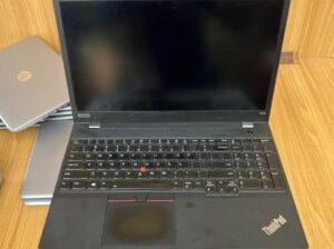 Lenovo ThinkPad P53 Laptop | Intel Core i7, 16GB RAM, 512GB SSD Workstation