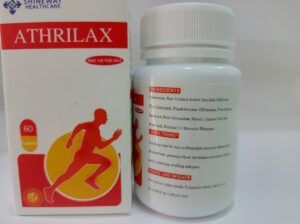Shineway Healthcare Athrilax Capsules – Joint Support Supplement for Bone & Mobility Wellness with A