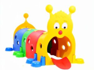 Durable Children Crawl Tunnel – Safe Playground Equipment for Schools & Parks