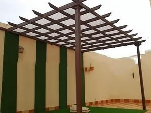 Luxury Aluminium Pergola Construction – Modern Outdoor Pergolas with Custom Features