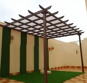 Luxury Aluminium Pergola Construction – Modern Outdoor Pergolas with Custom Features