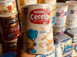 Nestle Brand Food Type Brand New Condition 6 to 9 Months, 9 to 12 Months Age Other Special Diet Need