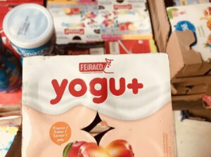 Yogu+ Baby Yogurt – Stage 2, 6+ Months Infant Milk