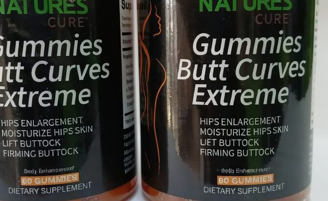 Nature Cure Beauty Gummies – Collagen & Antioxidant Supplement for Skin & Overall Wellness