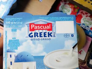 Pascual Greek Plain Yogurt – Stage 2, 12+ Months Baby Yogurt