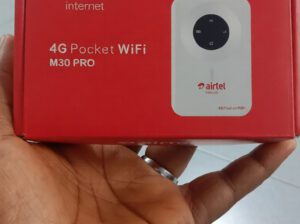 Tecno Vida Pocket Mifi – Airtel 150 Mbps High-Speed Portable Router