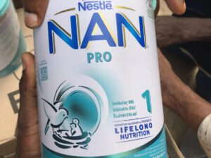 NAN Pro 1 Infant Formula – 0-6 Months (Foreign Nan) by Nestlé