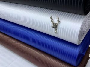 Italian Stripes Senator Fabric – Premium Men’s Traditional Material (Multi-Color)